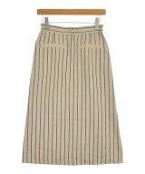 BABYLONE（バビロン）ひざ丈スカート ベージュ サイズ:36(S位) レディース/2200644254038