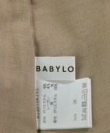 BABYLONE（バビロン）ひざ丈スカート ベージュ サイズ:36(S位) レディース/2200644254038