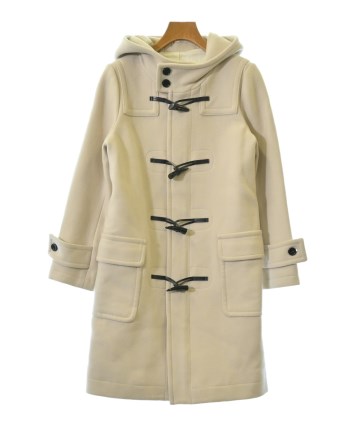 BABYLON　白ダッフルコート 専用！babylone ダッフルコート BABYLONE（バビロン）ダッフルコート