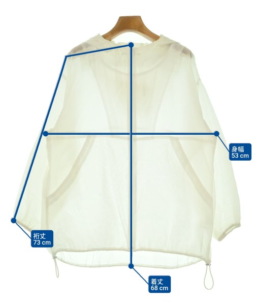 BABYLONE（バビロン）その他 白 サイズ:0(XS位) レディース/2200618594023