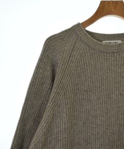 BABYLONE（バビロン）ワンピース 茶 サイズ:F レディース/2200618585045