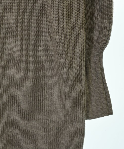 BABYLONE（バビロン）ワンピース 茶 サイズ:F レディース/2200618585045