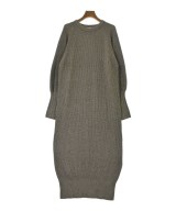 BABYLONE（バビロン）ワンピース 茶 サイズ:F レディース/2200618585045