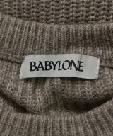 BABYLONE（バビロン）ワンピース 茶 サイズ:F レディース/2200618585045