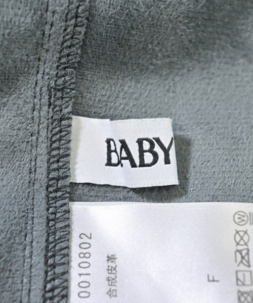 BABYLONE（バビロン）オールインワン/サロペット 黒 サイズ:F レディース/2200621287028