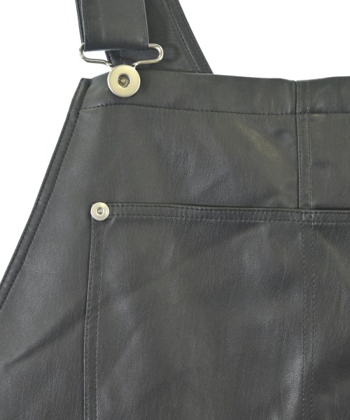 BABYLONE（バビロン）オールインワン/サロペット 黒 サイズ:F レディース/2200621287028