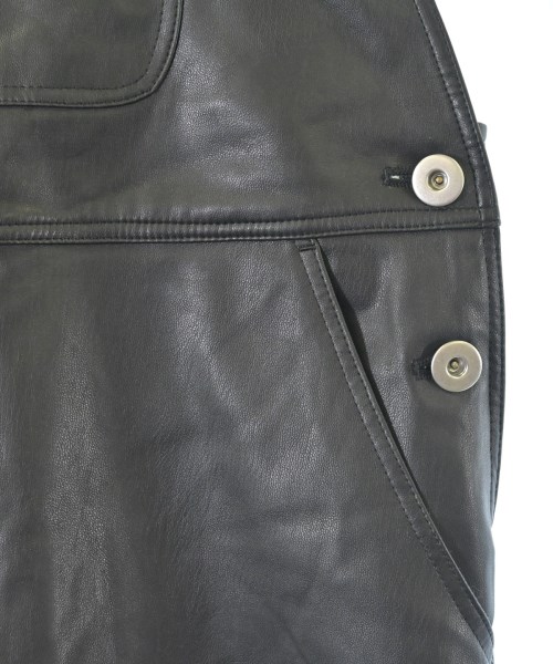 BABYLONE（バビロン）オールインワン/サロペット 黒 サイズ:F レディース/2200621287028