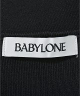 BABYLONE（バビロン）ワンピース 黒 サイズ:F レディース/2200622251080