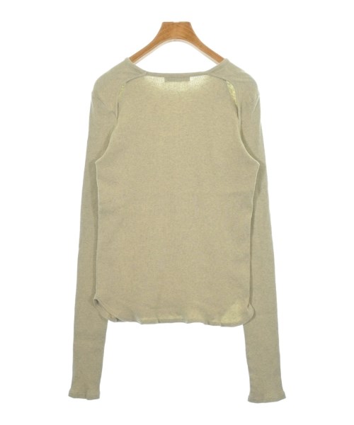 BABYLONE（バビロン）Tシャツ・カットソー ベージュ サイズ:F レディース/2200624547037