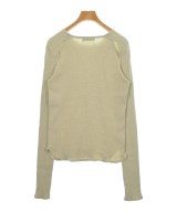 BABYLONE（バビロン）Tシャツ・カットソー ベージュ サイズ:F レディース/2200624547037