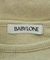 BABYLONE（バビロン）Tシャツ・カットソー ベージュ サイズ:F レディース/2200624547037
