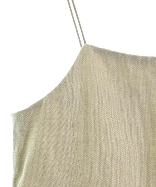 BABYLONE（バビロン）ベスト ベージュ サイズ:F レディース/2200613463201