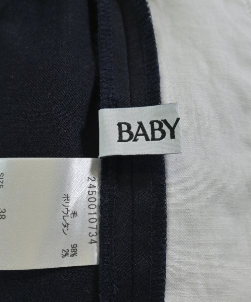 BABYLONE（バビロン）その他 紺 サイズ:38(M位) レディース/2200614669152