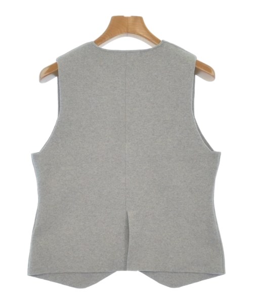 BABYLONE（バビロン）ベスト グレー サイズ:F レディース/2200614669404