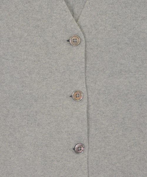 BABYLONE（バビロン）ベスト グレー サイズ:F レディース/2200614669404