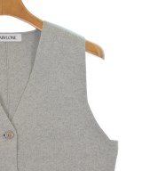 BABYLONE（バビロン）ベスト グレー サイズ:F レディース/2200614669404