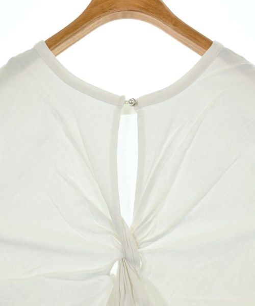 BABYLONE（バビロン）ノースリーブ 白 サイズ:38(M位) レディース/2200621832044