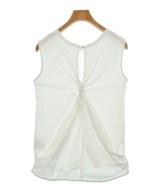 BABYLONE（バビロン）ノースリーブ 白 サイズ:38(M位) レディース/2200621832044