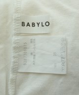 BABYLONE（バビロン）ノースリーブ 白 サイズ:38(M位) レディース/2200621832044