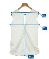 BABYLONE（バビロン）ノースリーブ 白 サイズ:38(M位) レディース/2200621832044