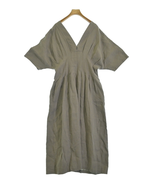 BABYLONE（バビロン）ワンピース グレー サイズ:F レディース/2200625591022