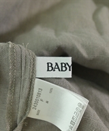 BABYLONE（バビロン）ワンピース グレー サイズ:F レディース/2200625591022