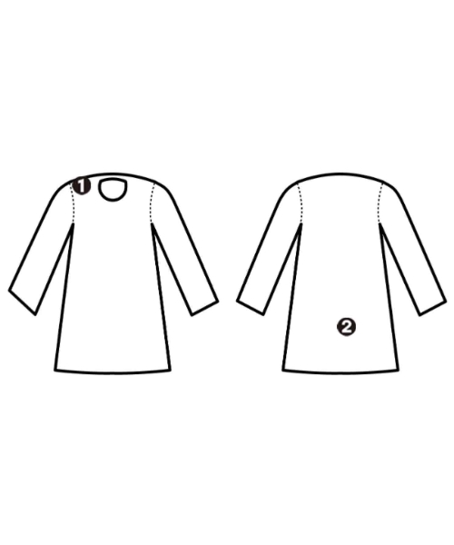 BABYLONE（バビロン）シャツワンピース ベージュ サイズ:38(M位) レディース/2200625596027