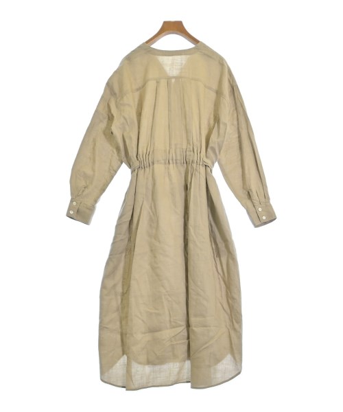BABYLONE（バビロン）シャツワンピース ベージュ サイズ:38(M位) レディース/2200625596027