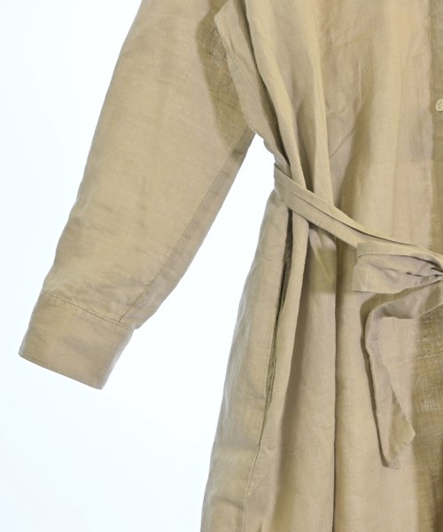 BABYLONE（バビロン）シャツワンピース ベージュ サイズ:38(M位) レディース/2200625596027