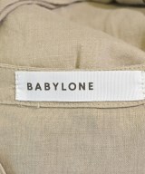 BABYLONE（バビロン）シャツワンピース ベージュ サイズ:38(M位) レディース/2200625596027