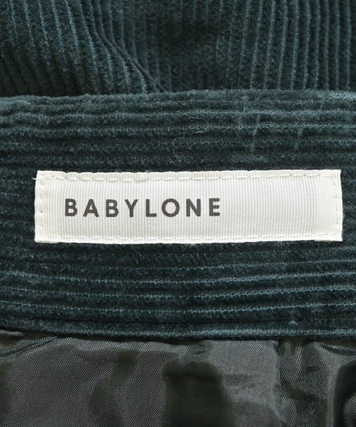 BABYLONE（バビロン）ロング・マキシ丈スカート 緑 サイズ:36(S位) レディース/2200613866019