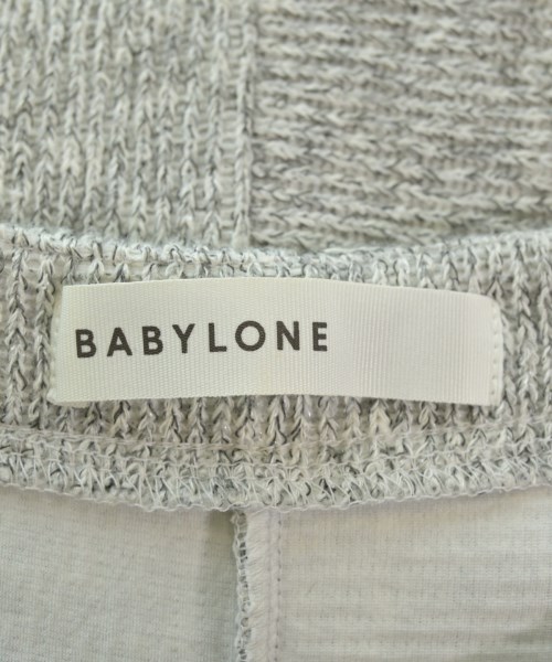 BABYLONE（バビロン）Tシャツ・カットソー グレー サイズ:38(M位) レディース/2200625174034