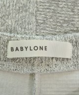 BABYLONE（バビロン）Tシャツ・カットソー グレー サイズ:38(M位) レディース/2200625174034