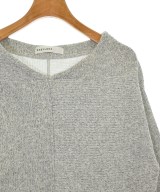 BABYLONE（バビロン）Tシャツ・カットソー グレー サイズ:38(M位) レディース/2200625174034