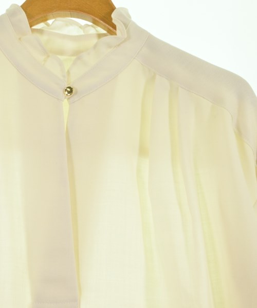 BABYLONE（バビロン）ブラウス 白 サイズ:38(M位) レディース/2200625174102