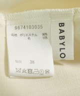 BABYLONE（バビロン）ブラウス 白 サイズ:38(M位) レディース/2200625174102