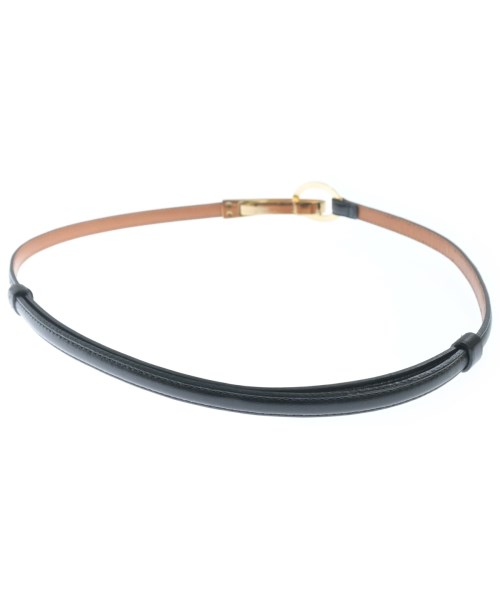 BABYLONE（バビロン）ベルト 黒 サイズ:- レディース/2200626622046