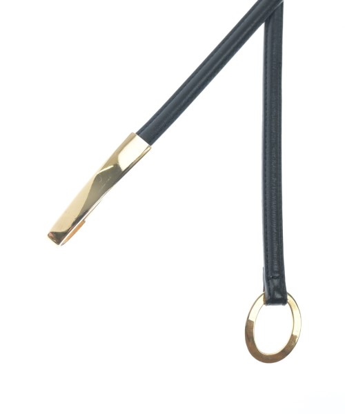 BABYLONE（バビロン）ベルト 黒 サイズ:- レディース/2200626622046