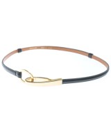 BABYLONE（バビロン）ベルト 黒 サイズ:- レディース/2200626622046