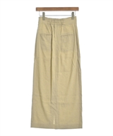 BABYLONE（バビロン）ロング・マキシ丈スカート ベージュ サイズ:36(S位) レディース/2200614234046