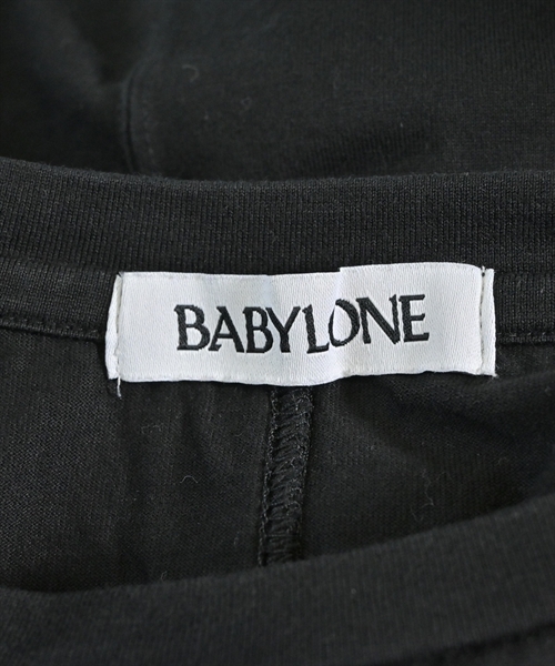 BABYLONE（バビロン）ノースリーブ 黒 サイズ:F レディース/2200614234077