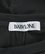 BABYLONE（バビロン）ノースリーブ 黒 サイズ:F レディース/2200614234077