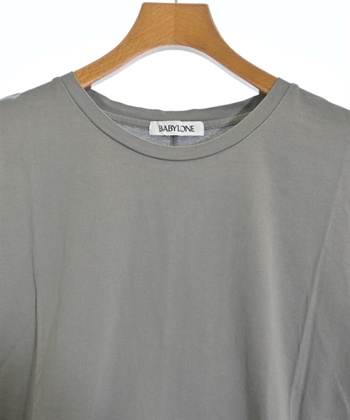 BABYLONE（バビロン）ノースリーブ グレー サイズ:F レディース/2200614234084