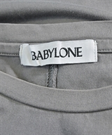 BABYLONE（バビロン）ノースリーブ グレー サイズ:F レディース/2200614234084