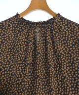 BABYLONE（バビロン）ブラウス 紺 サイズ:38(M位) レディース/2200621122046