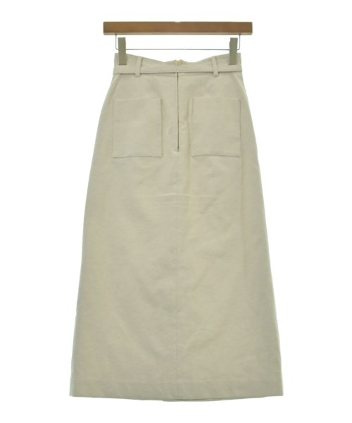 BABYLONE（バビロン）ロング・マキシ丈スカート ベージュ サイズ:34(XS位) レディース/2200622260037