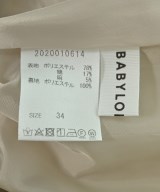 BABYLONE（バビロン）ロング・マキシ丈スカート ベージュ サイズ:34(XS位) レディース/2200622260037