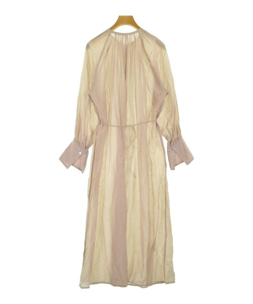 BABYLONE（バビロン）シャツワンピース ピンク サイズ:38(M位) レディース/2200622260099