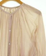 BABYLONE（バビロン）シャツワンピース ピンク サイズ:38(M位) レディース/2200622260099