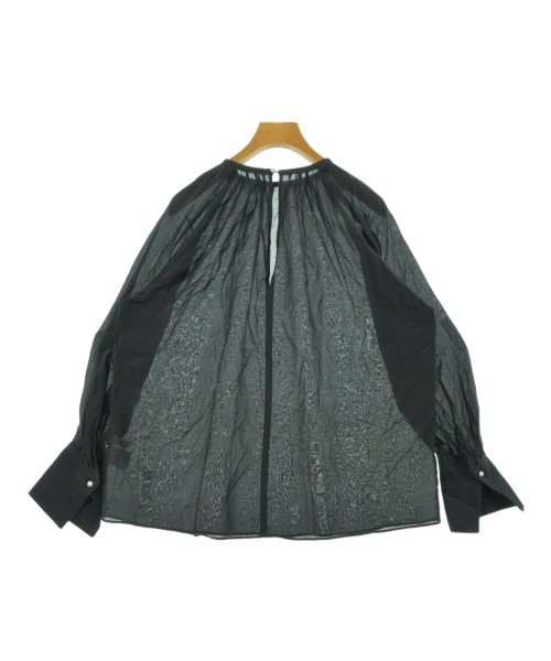 BABYLONE（バビロン）ブラウス 黒 サイズ:38(M位) レディース/2200622260129